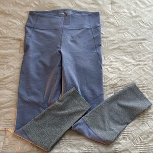 Outdoor Voices Dipped 7/8 Legging